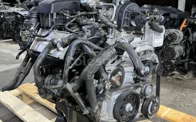 Контрактный двигатель VW CBZB 1.2 TSI Audi A3, 2008-2013 Караганда - изображение 2