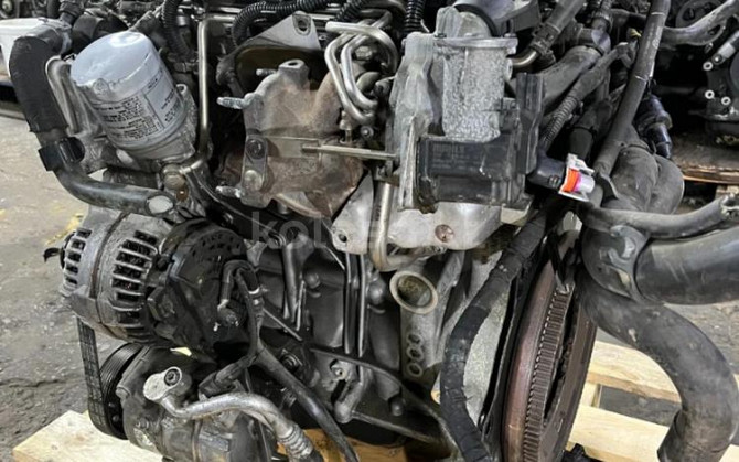 Контрактный двигатель VW CBZB 1.2 TSI Audi A3, 2008-2013 Караганда - изображение 4