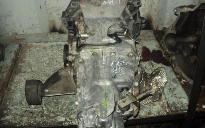 КПП МКПП Корзина маховик феред подшипник выжимной вилка цилиндр рабоч… Audi A3, 1996-2000 Алматы - изображение 3