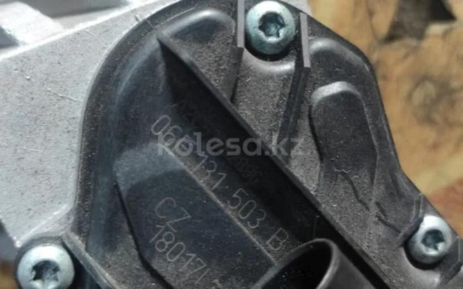 Клапан рециркуляции выхлопных газов 06F131503B 2.0 FSI BVY VW Passat… Audi A3, 2003-2005 Алматы - изображение 3