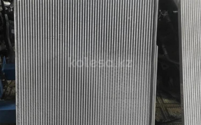 Радиатор охлаждения основной на VW Touran Audi A3, 2003-2005 Алматы - изображение 2