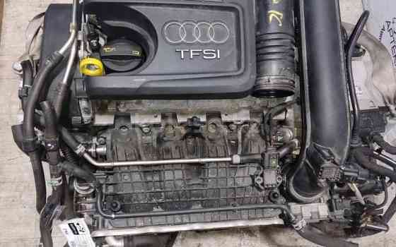 ДВИГАТЕЛЬ МОТОР CXSA 1.4 TFSI Audi A3, 2012-2016 Актобе