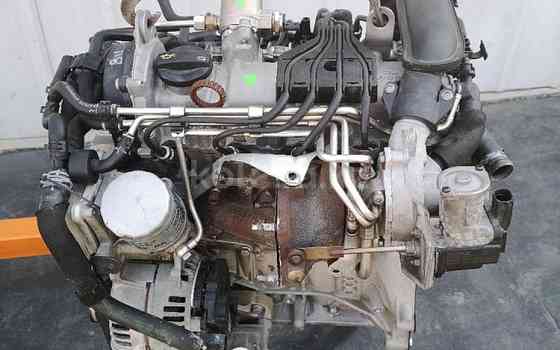 Двигатель CBZ, 1.2л Audi A3 Алматы