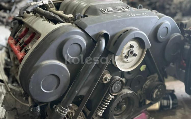 Контрактный двигатель ASN на Audi Audi A4, 2000-2006 Астана - изображение 2