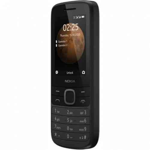 Nokia 225 Black Алматы
