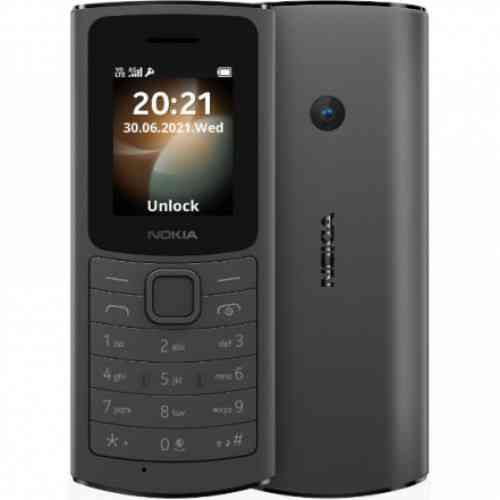 Nokia 110 DS Black Алматы