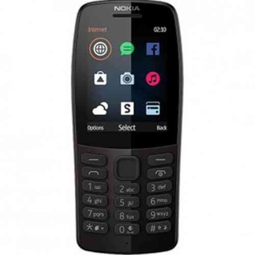 Nokia 210 DS Black Алматы