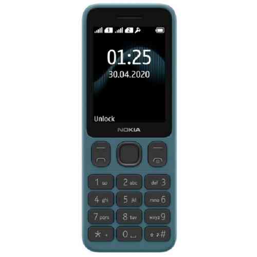 Nokia 125 Dual Sim (TA-1253) Blue Алматы