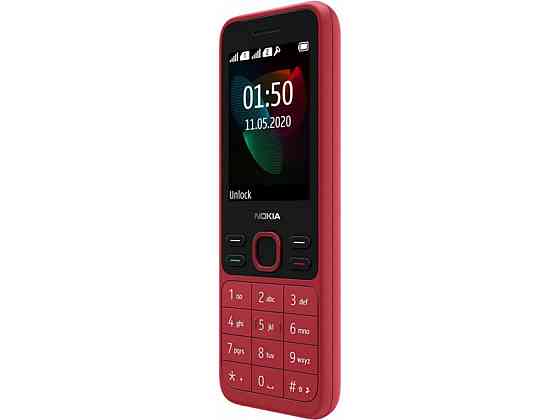 Nokia 150 Dual sim Red Алматы