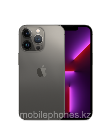 Apple iPhone 13 Pro 128Gb Graphite Алматы - изображение 1