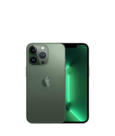 Apple iPhone 13 Pro 128Gb Alpine Green Алматы - изображение 1
