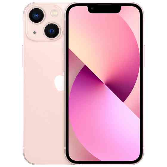 Apple iPhone 13 128Gb Pink Алматы