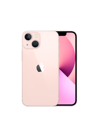 Apple iPhone 13 Mini 256Gb Pink Алматы - изображение 1