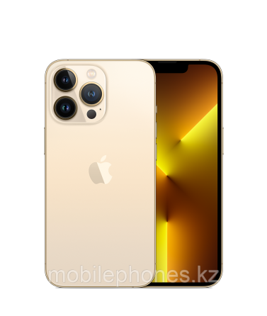 Apple iPhone 13 Pro 256Gb Gold Алматы