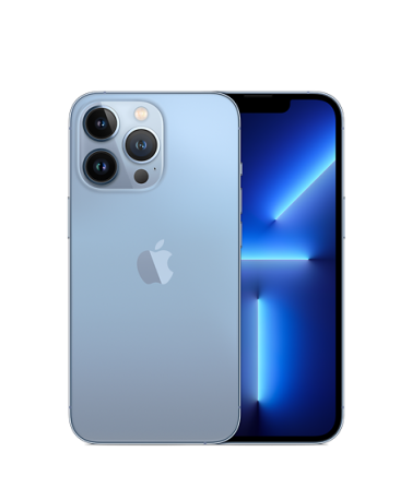 Apple iPhone 13 Pro 512Gb Sierra Blue Алматы - изображение 1