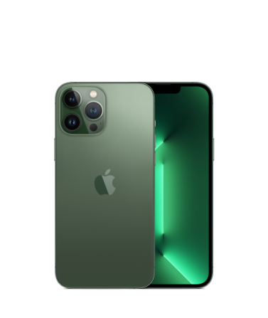 Apple iPhone 13 Pro Max 128Gb Alpine Green Алматы - изображение 1