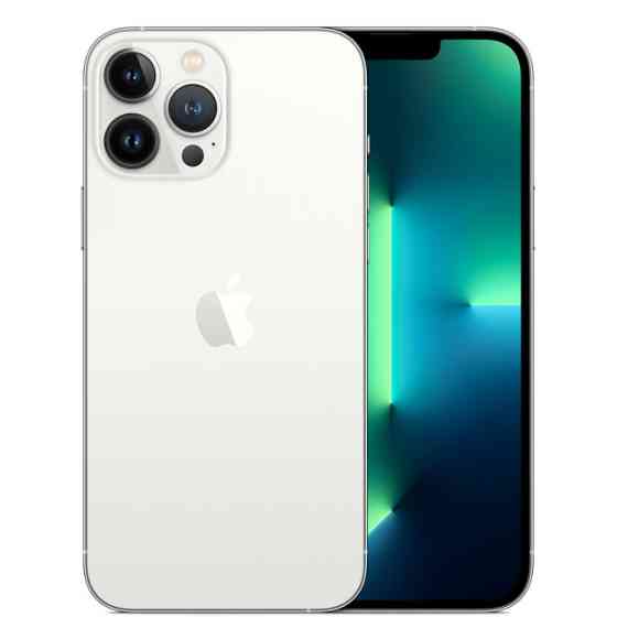 Apple iPhone 13 Pro Max 128Gb Silver Алматы