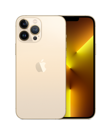 Apple iPhone 13 Pro Max 256Gb Gold Алматы - изображение 1