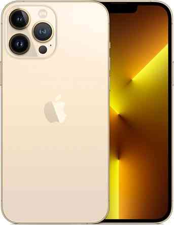 Apple iPhone 13 Pro Max 256Gb Gold Алматы