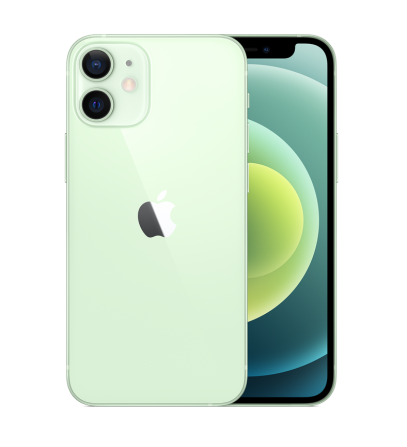 Apple iPhone 12 128Gb Green Алматы - изображение 1