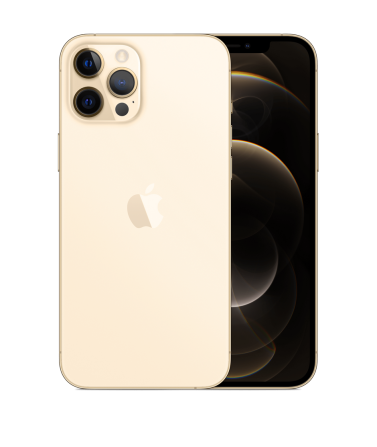Apple iPhone 12 Pro Max 256Gb Gold Алматы - изображение 1