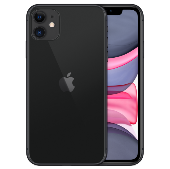 Apple iPhone 11 64Gb Black Алматы