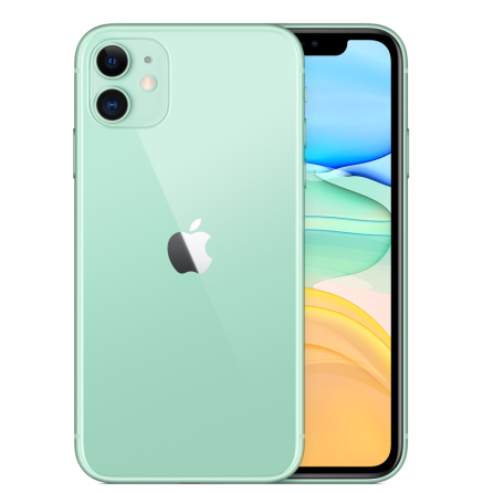Apple iPhone 11 64Gb Green Almaty