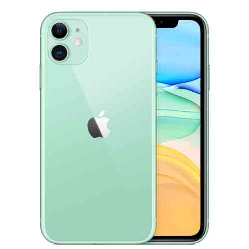 Apple iPhone 11 64Gb Green Алматы