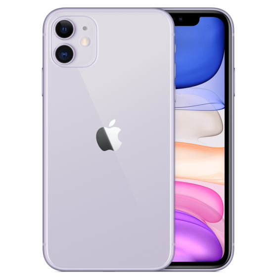 Apple iPhone 11 64Gb Purple Almaty