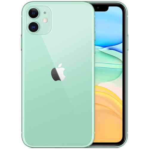 Apple iPhone 11 128Gb Green Алматы