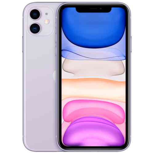 Apple iPhone 11 128Gb Purple Алматы