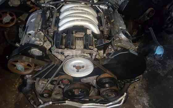 Двигатель AGA APS BDV 2.4L Audi A4 Алматы
