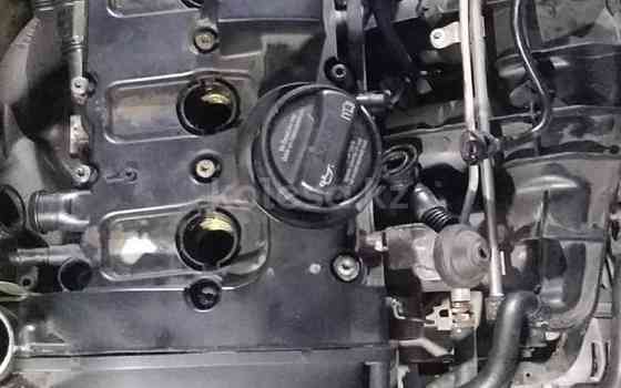 Двигатель BGB BWE BWT BPG Audi A4 Алматы