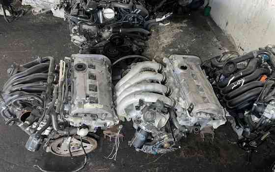 Контрактные двигатали из Японии на audi a4 ADR Audi A4 Алматы