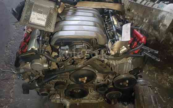 Двигатель BDX CCE 2.8L Audi A6 Алматы