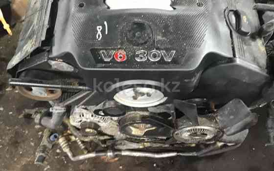 Двигатель Audi a6 c5 30 клапанник в идеальном состоянии из… Audi A6 Алматы