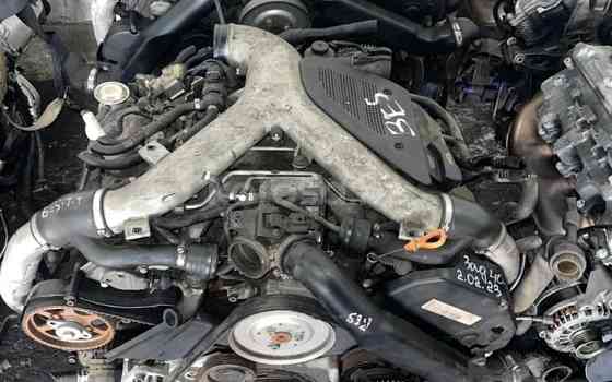 Контрактные двигатели из Японии на audi A6 allroad 2.7 turbo… Audi A6 allroad Алматы