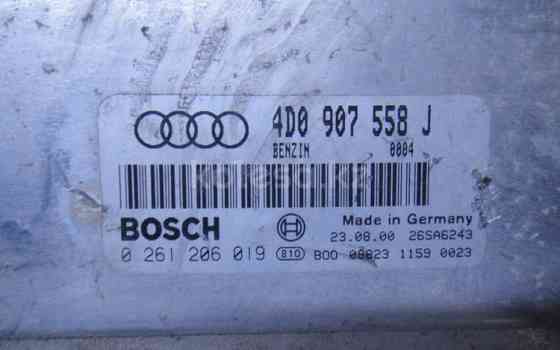 Блок управления двигателем Audi S8 A8 D2 Audi A8 Алматы