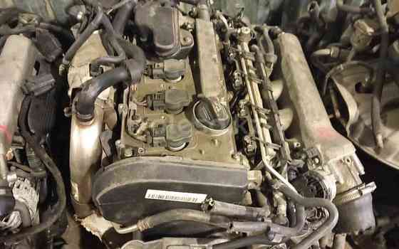 Двигатель на Skoda Octavia 1.8т Audi TT, 1998-2003 Алматы