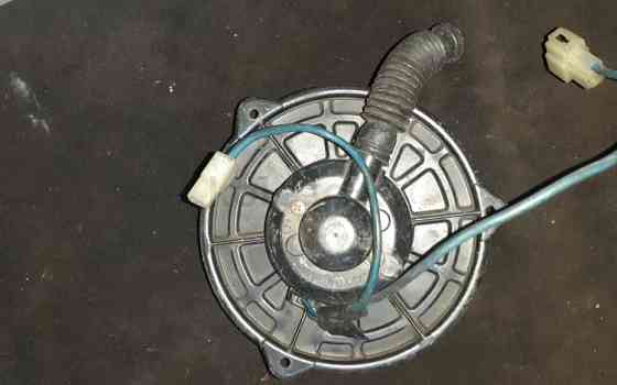 Радиатор Вентилятор Моторчик печки дворник омывателя бачок крышка расширитл Mazda 323, 1985-1993 Алматы