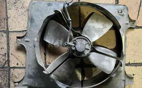 Вентилятор радиатора mazda 323 ba 1, 5 z5 1995 год Mazda 323 Караганда