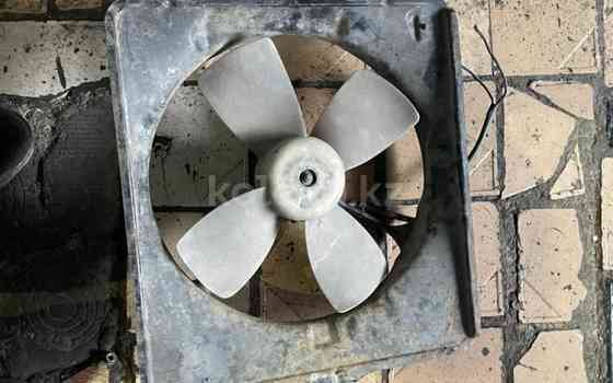 Вентилятор радиатора mazda 323 ba 1, 5 z5 1995 год Mazda 323 Караганда
