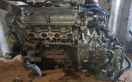 Привозной двигатель матор на мазда 323 1.5 объем z5 Mazda 323 Алматы