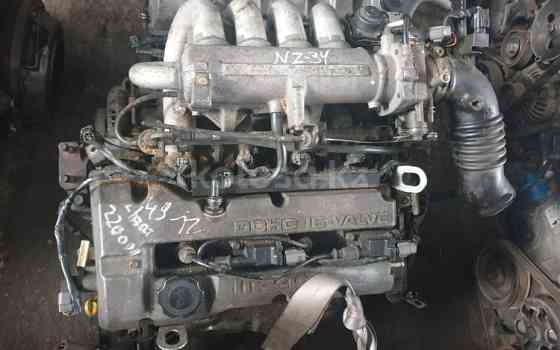 Двигатель MAZDA ZL 1.5L Mazda 323 Алматы