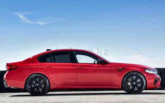 Обвес на BMW 5-Серия (G30) LCI 2020 — и выше… BMW 520, 2020 Алматы