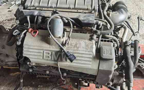 Двигатель на БМВ е60 550i 4.4 BMW 550, 2002-2007 Шымкент