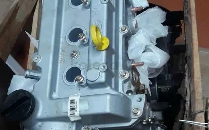 Двигатель Фаф 5 Свежих годов 15г 1.5 л FAW V5, 2012-2017 Павлодар - изображение 1