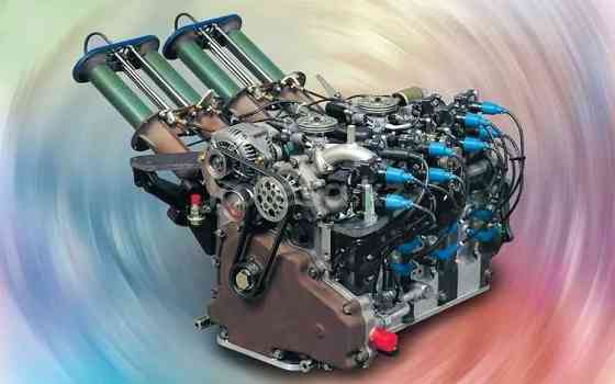 Двигатель Cadillac CTS, 2002-2007 Павлодар