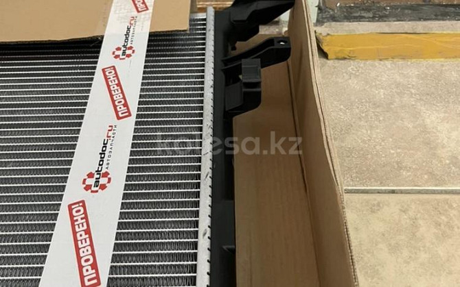 Радиатор охлаждения двигателя Changan CS75 Changan CS75, 2014-2019 Актобе - изображение 2