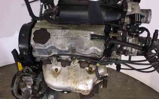Двигатель daewoo matiz 0.8 f8cv Daewoo Matiz, 1997-2000 